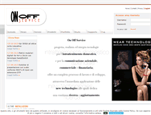 Tablet Screenshot of onoffservice.com